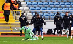 Trendyol Süper Lig: Kasımpaşa: 2 - Kayserispor: 0 (Maç sonucu)