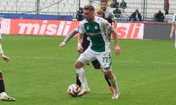 Trendyol Süper Lig: Konyaspor: 3 - Fatih Karagümrük: 0 (Maç sonucu)