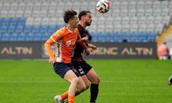 Trendyol Süper Lig: RAMS Başakşehir: 3 - Gençlerbirliği: 0 (Maç sonucu)