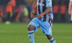 Trendyol Süper Lig: Trabzonspor: 1 - RAMS Başakşehir: 1 (Maç sonucu)