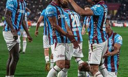 Trendyol Süper Lig: Trabzonspor: 2 - Galatasaray: 1 (Maç sonucu)