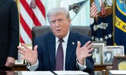 Trump: 'ABD, İran'dan hızlı bir şekilde çıkacak ve gerekirse geri dönecek'