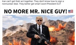 Trump: 'İran işleri yoluna koyamıyor, akıllanmaları gerek'