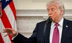 Trump: 'İran'da idam edilmesi beklenen 8 kadının cezaları geri çekildi'