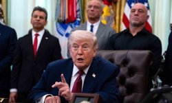 Trump: 'İran'la yapmakta olduğumuz anlaşma, JCPOA'dan çok daha iyi olacak'