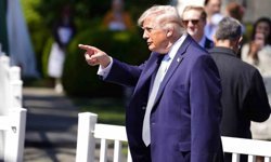 Trump'tan ABD-İran müzakerelerine ilişkin haberlere tepki: 'Müzakerelerde kapalı kapılar ardında konuşuyor olacağız'