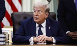 Trump'tan Merz'e: 'Ne hakkında konuştuğunu bilmiyor'