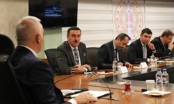 Tüfenkci: 'Malatya ve çevresi için yeni bir turizm rotası oluşturulacak'