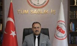 Tüm Sağlık-İş Sendikası Genel Başkanlığına Tığtepe seçildi