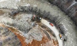 Tunceli-Ovacık yolu trafiğe açıldı