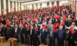 Tunceli'de 10 Nisan Polis Haftası törenle kutlandı