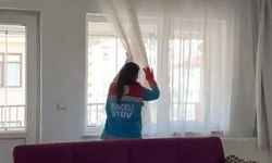 Tunceli'de 680 haneye temizlik hizmeti