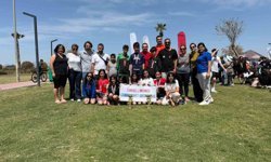 Tunceli'de bir ortaokul Türkiye 3'üncüsü oldu