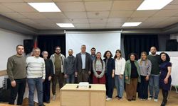 Tunceli'de hekimlere simülasyonlu eğitim verildi