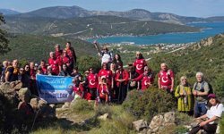 TURBELDAK'tan Ege'de nefes kesen rota