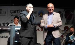 Turgutlu'da 'Roman Gecesi' ile eğlence zirveye çıktı