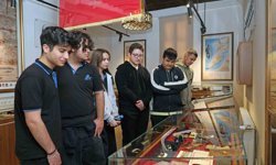 Turizm Haftası'nda rota Talas gençlerle yeniden yollarda