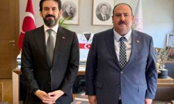 Turizm potansiyelinin geliştirilmesine yönelik değerlendirme ve istişarelerde bulundular