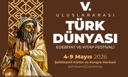 Türk dünyası Şehitkamil'de buluşuyor
