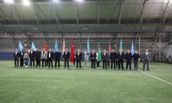 Türk Dünyası Spor Müsabakaları ERÜ ev sahipliğinde başladı