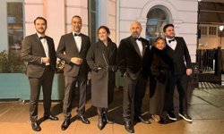 Türk firması oluşturduğu eğitim programıyla uluslararası yarışmada finale kaldı