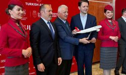 Türk Hava Yolları Timişoara'a ilk seferini yaptı