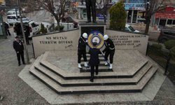 Türk Polis Teşkilatı'nın 181. kuruluş yıl dönümü Akyurt'ta kutlandı