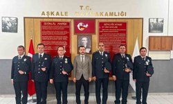 Türk Polis Teşkilatının 181. kuruluş yılı Aşkale'de kutlandı