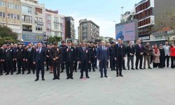 Türk Polis Teşkilatının 181. Yıl dönümü kutlandı.