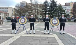 Türk Polis Teşkilatı'nın 181'inci kuruluş yıl dönümü kutlamaları başladı