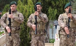 Türk Polis Teşkilatı'nın 181'inci yıl dönümünde şehitler dualarla anıldı