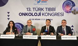 Türk Tıbbi Onkoloji Kongresi Antalya'da düzenlendi: Onkologlardan kemoterapi mesajı