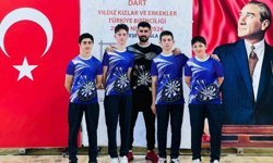 Türkeli Ayaz Ortaokulu'nun Türkiye 5'inciliği gururu