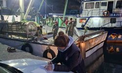 Türkeli'de kaçak avcılığa karşı sıkı denetim