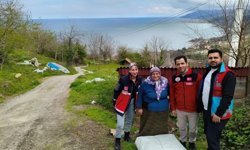 Türkeli'de üretime 'sosyal yardım' desteği