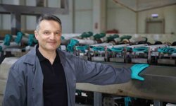 Türkiye ithal ediyordu, ilk kez Sivas'ta üretildi