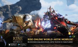 Türkiye'de geliştirilen ilk Türk Mobile Mmorpg oyunu lansmana hazırlanıyor