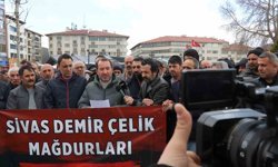 Türkiye'nin en büyük 50 şirketinden birisiydi, işçiler ayağa kaldırılmasını istedi