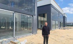 Türkiye'ye örnek olacak proje açılış gün sayıyor