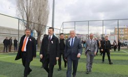 Tutak'ta 23 Nisan Çocuk bayramı coşkuyla kutlandı