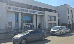 Tutuklandığını öğrenen şüpheli adliyede camdan atladı