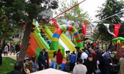 Tuzla İshakpaşa Parkı yenilenen yüzüyle hizmete açıldı