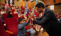 Tuzla'da annelere nefes aldıran hizmet: Saatlik Bakım Merkezleri