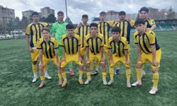 U19 Gelişim Ligi 8. Grup: Talas Belediye: 1 - Kahramanmaraş İstiklal: 0