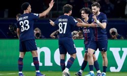 UEFA Şampiyonlar Ligi: Paris Saint-Germain: 2 - Liverpool: 0