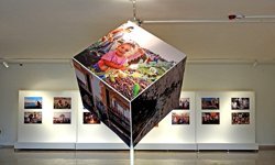Uluslararası Alaçatı Ot Festivali'nde 'Küp' fotoğraf sergisi kapılarını açtı