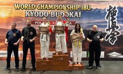 Uluslararası alanda büyük başarı