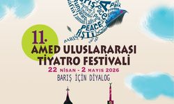 Uluslararası Amed Tiyatro Festivali, 19 ülkeden katılımla düzenlenecek