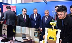 'Uluslararası Eskişehir Yapay Zekâ Zirvesi' düzenlendi