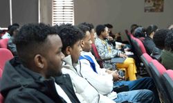 Uluslararası öğrencilere Kırım Kongo Kanamalı Ateşi hastalığına karşı uyarı yapıldı